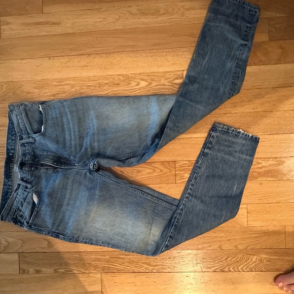 Alexander Wang 001 Slim Fit Skinny Jeans - Picture 4 of 4